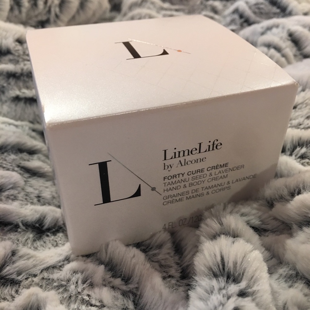💜Limelife Forty Cure Creme 💜